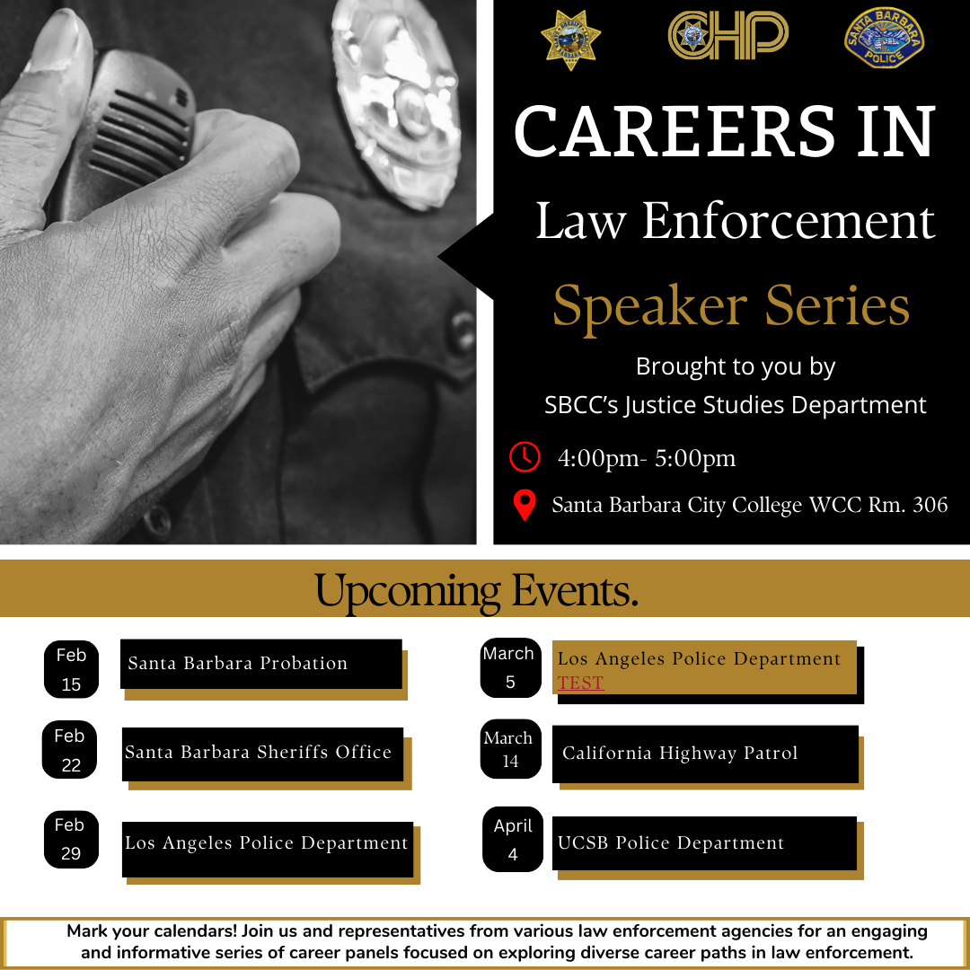 careers in law enforcement