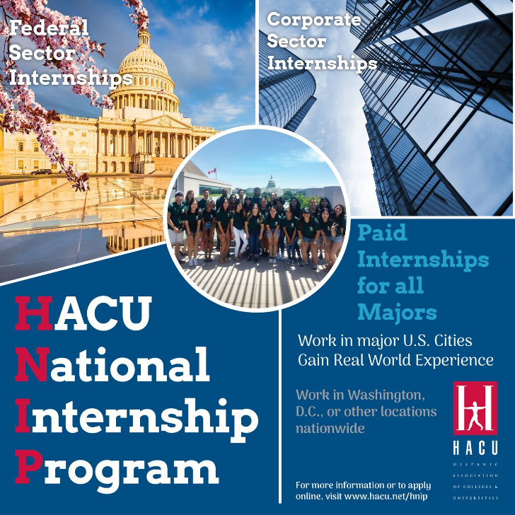 HACU Internship 