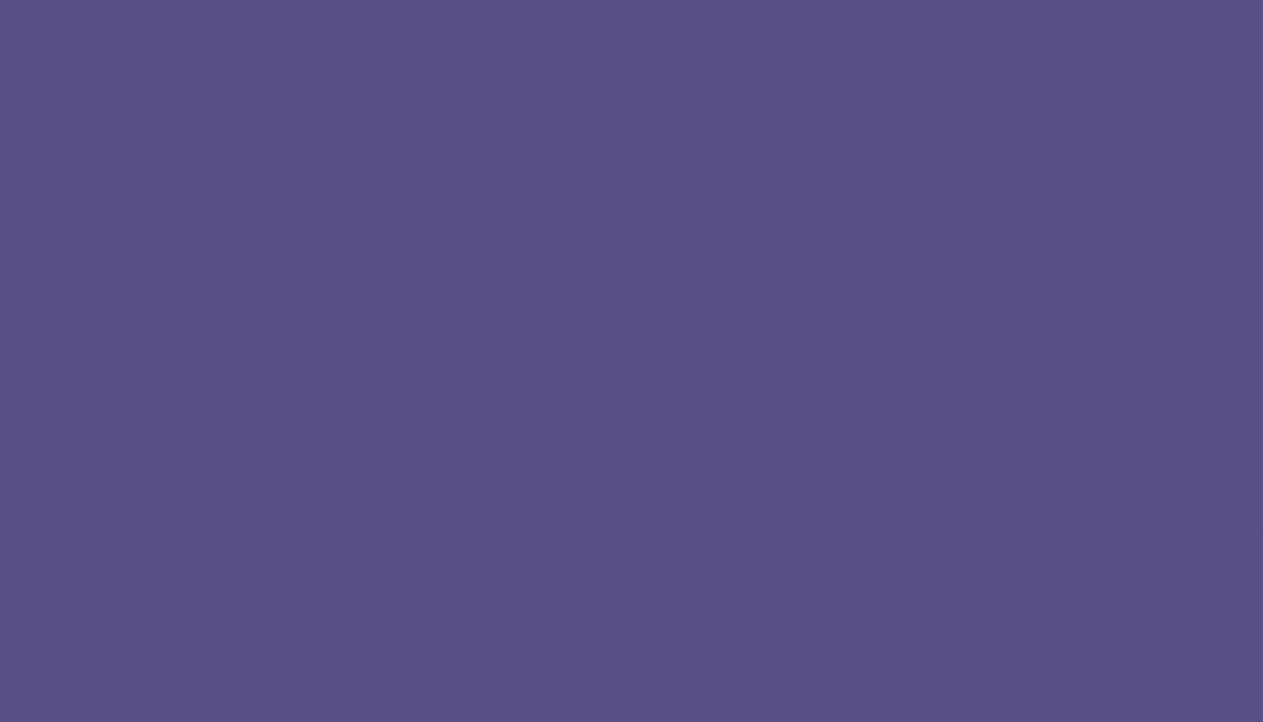 Career center's purple header