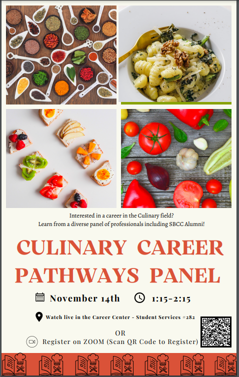 Culinary Panel
