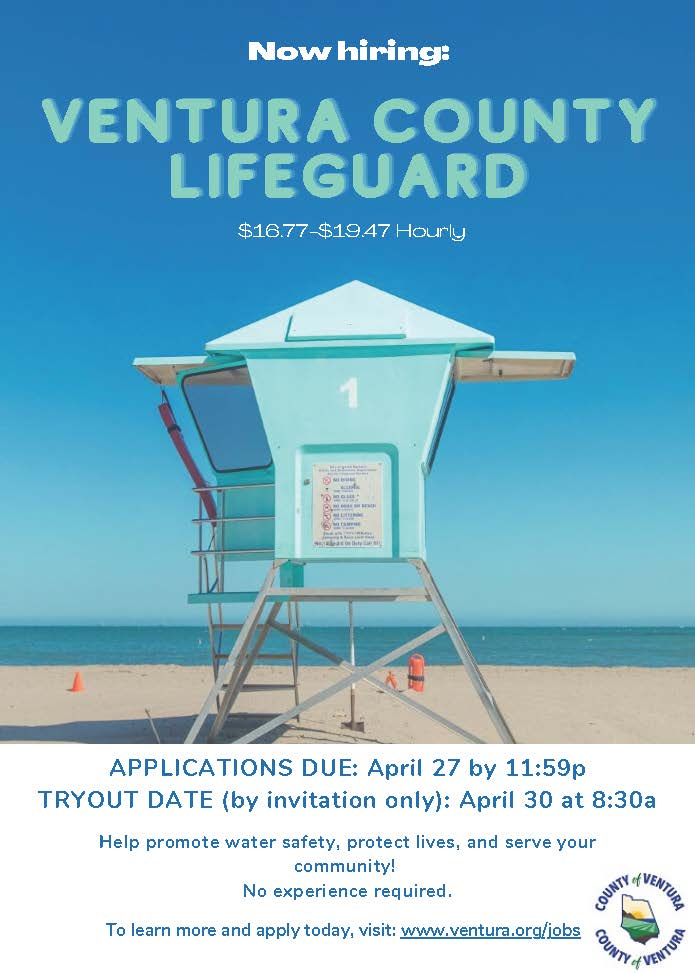 Ventura Co Lifeguards