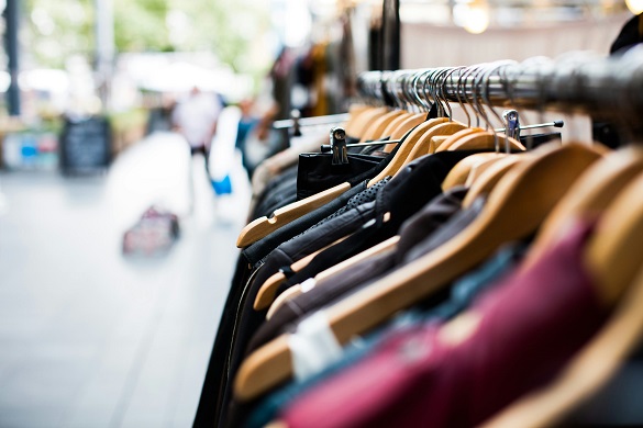 Clothing rack