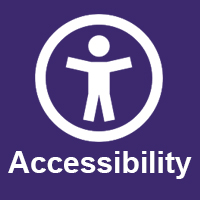 Accessibility help page
