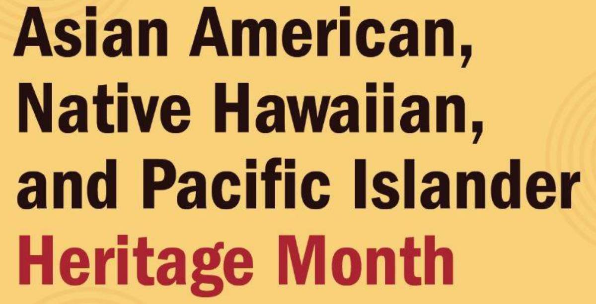 Resources for AANHPI Heritage Month