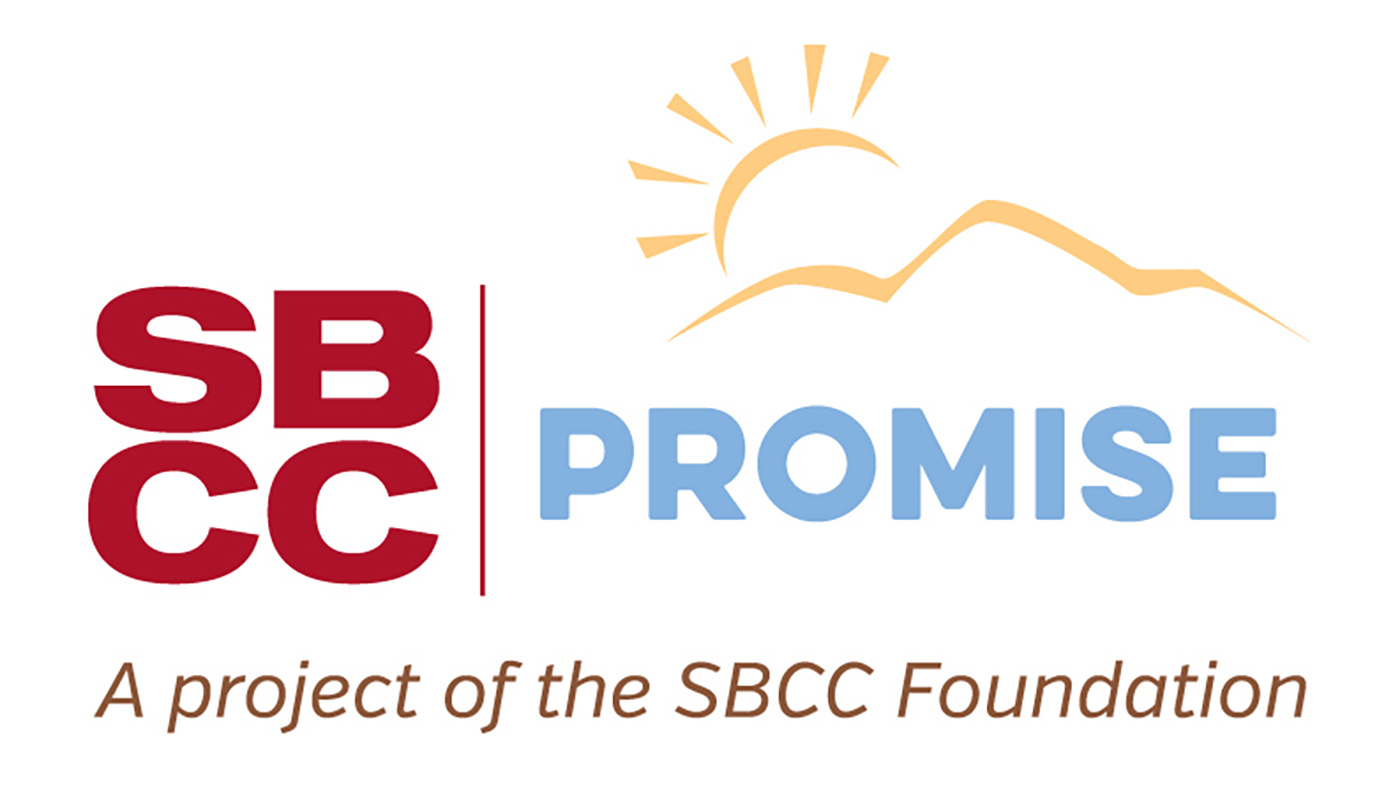 SBCC Promise logo