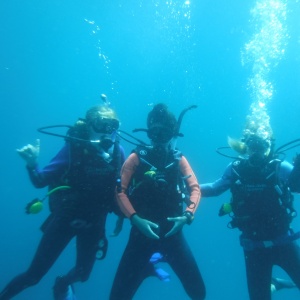 Bali diving
