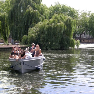London river